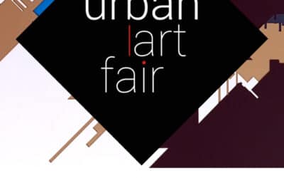 URBAN ART FAIR, Paris