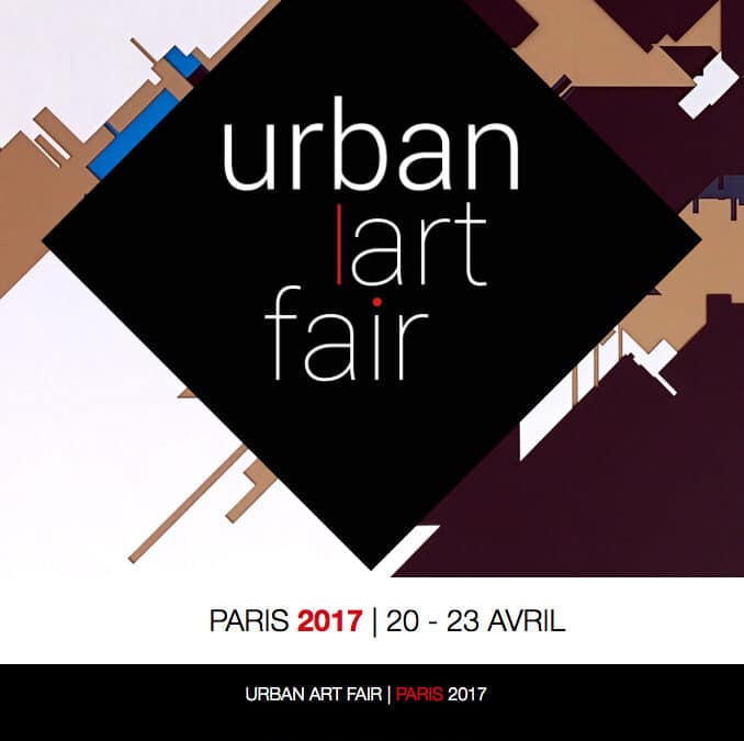 URBAN ART FAIR, Paris